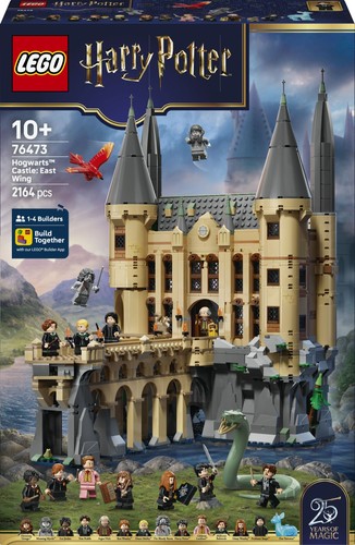 Merchandising lego 76473 - merchandising,