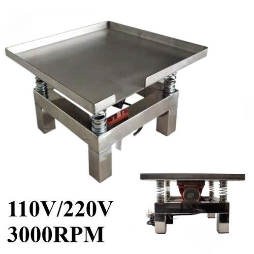 Piattaforma vibrante per