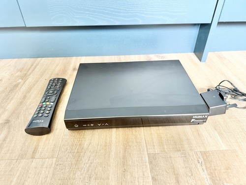 Humax hdr 1800t freeview - freeview, hd
