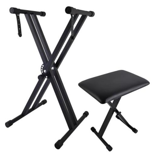 Set supporto tastiera - set,