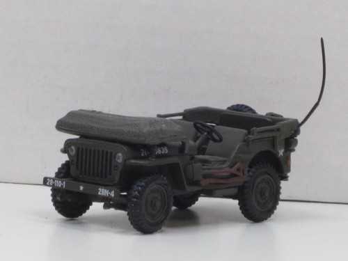 Willys jeep army militare - willys,
