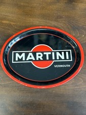 Vassoio MARTINI vermouth Anni