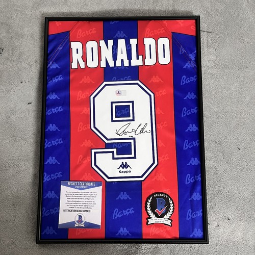 Maglia barcellona ronaldo - barcellona,