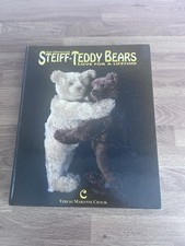 Steiff Teddy Bear Love For A