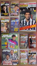 HURRA' JUVENTUS 1992 - Annata Completa - 11 Riviste e 6 Poster 