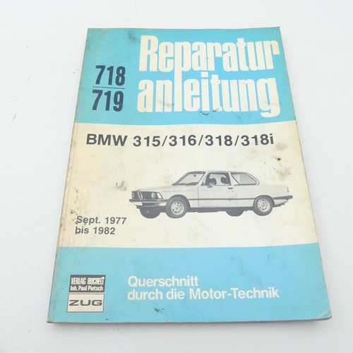 Bmw 315 316 318 e21 - 316, i
