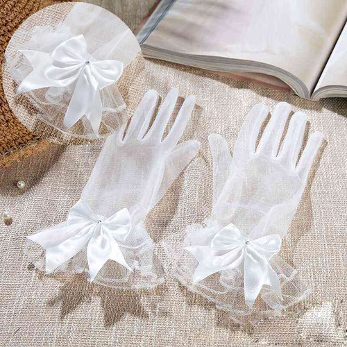 Guanti sposa in - guanti,