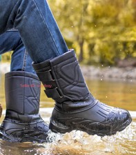 Stivali da neve uomo invernali