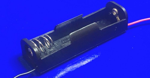 Portabatterie stilo r6 - 1,