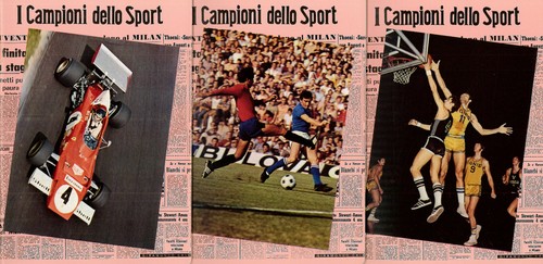 Quaderni gazzetta sport anni - gazzetta,