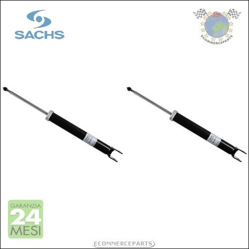 Coppia ammortizzatori sachs - coppia,