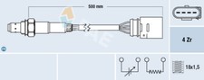 Sonda lambda FAE 77138 per