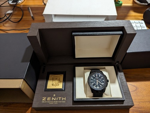 Zenith primero stratos - zenith,