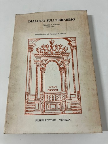 Dialogo sull ebraismo simone - sull’ebraismo,