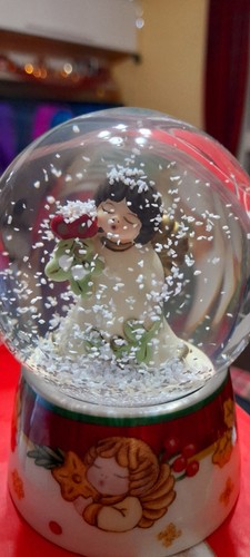 Thun boule neige - boule, de