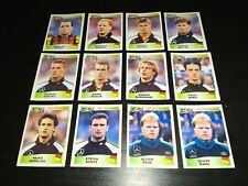 EUROPA 96 Deutschland CALCIATORI PANINI EURO 1996 SCEGLI * FIGURINA CON VELINA *