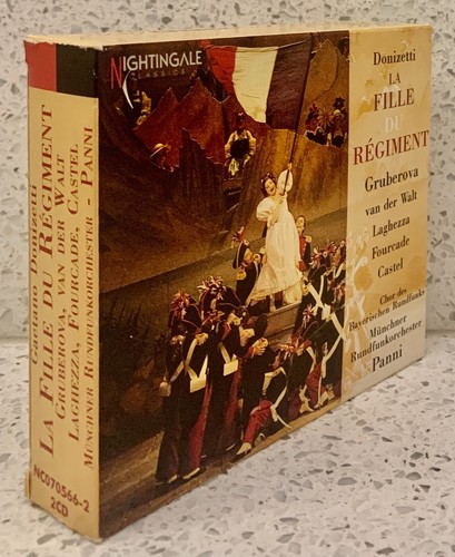 Donizetti fille de - donizetti,
