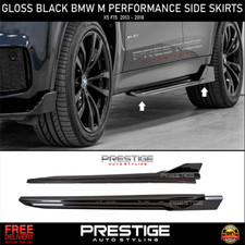 PER BMW X5 F15 GONNA LATERALE
