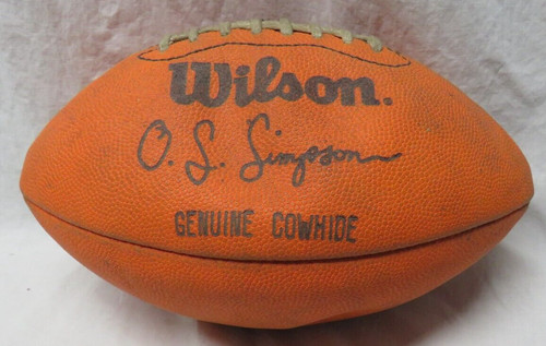 Simpson f0425 calcio wilson - oj,