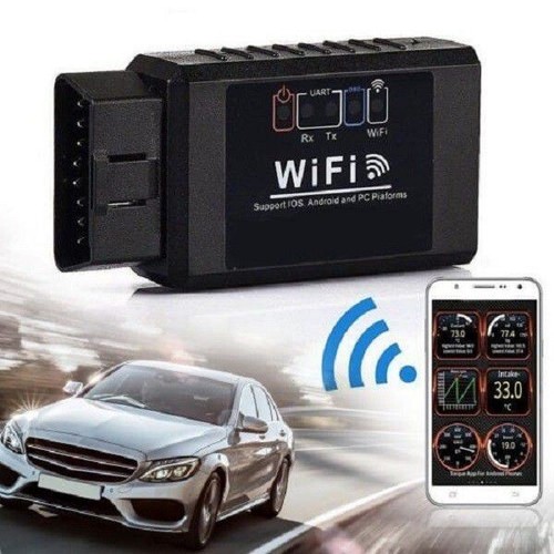 Diagnosi 327 wifi obd2 - obd2, obdii