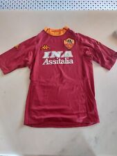 Maglia Roma Kappa INA Assitalia Vintage