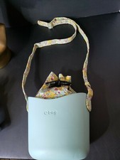 O Bag Cestino Borsa Donna