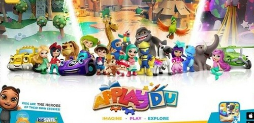 Kinder sorpresa applaydu - kinder,