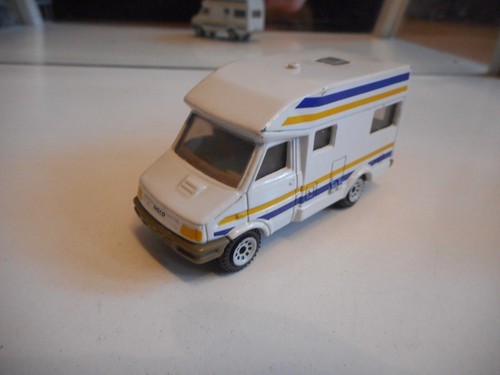 Camper siku iveco bianco - siku,