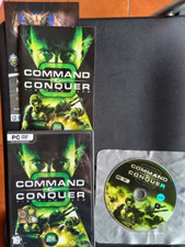 Command & E Conquer 3 Tiberium Wars pc gioco ita