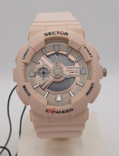 Sector expander - sector, ex