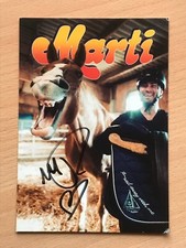 Marti orig. firmato - TV FILM
