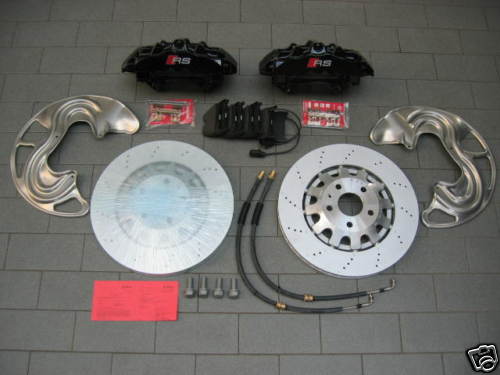 Kit freni audi - freni,