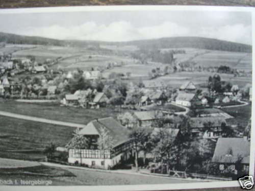 4706 querbach isergebirge - 4706, ak