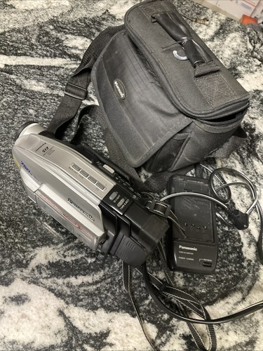 Videocamera panasonic vhs - panasonic,