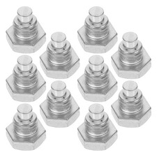  10 pezzi Viti per asta di