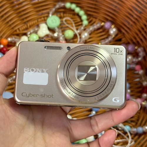 Sony cyber shot dsc wx220 - sony, 18,2