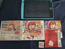 Gioco COOKING MAMA 4 - NINTENDO 3DS - COMPLETO