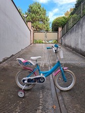 Bici bimba frozen usata - bici,