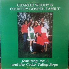 Charlie woody country gospel - country,