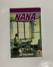 Nana 1 sottiletta, Prima