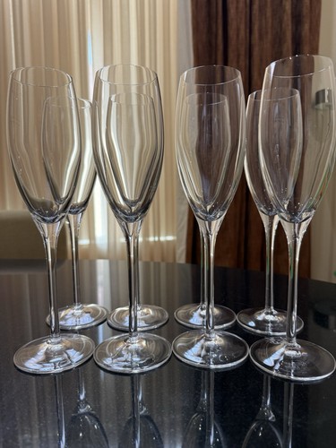 Flauto champagne cristallo - flauto,
