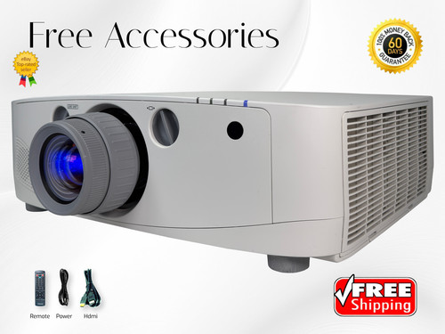 Nec pa600x proiettore - pa600x, 3lcd