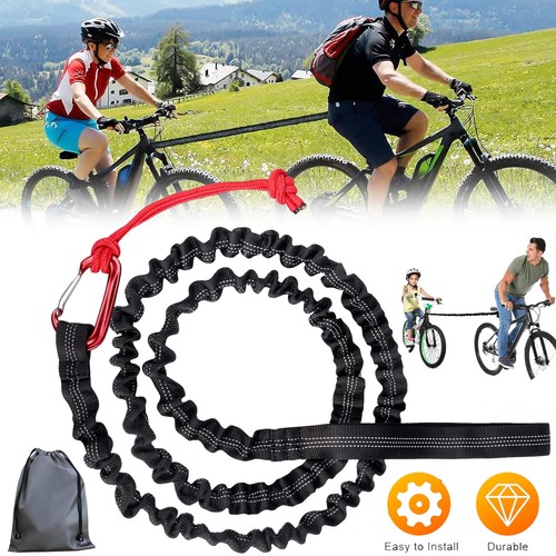 Corda traino bicicletta - corda,