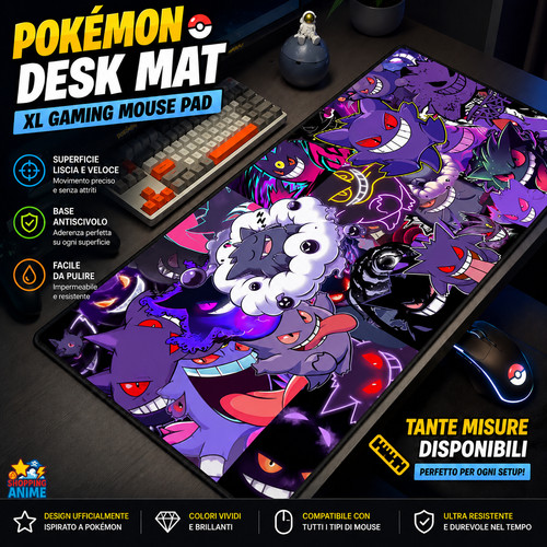Tappetino mouse gaming - tappetino,