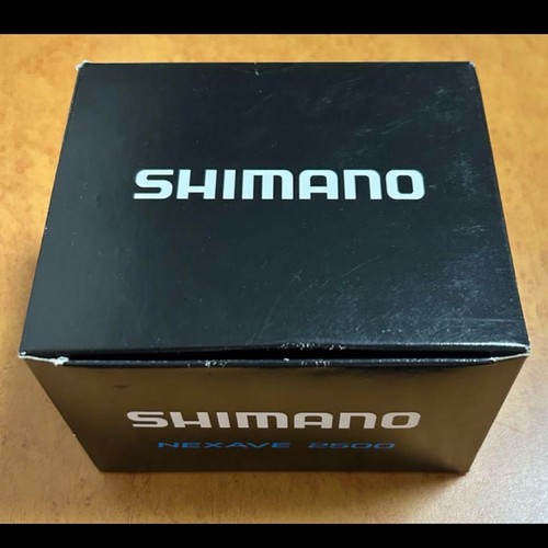 Mulinello shimano nexave - shimano, 21