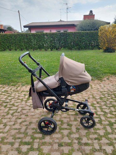 Passeggino trio jané - passeggino,