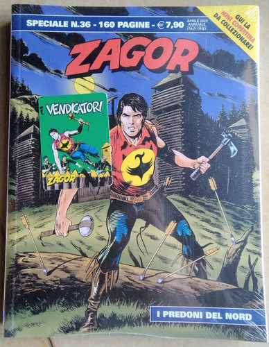 Zagor speciale i - speciale,