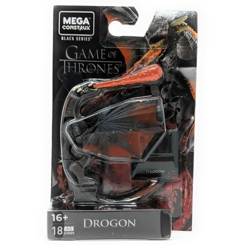 Mega construx black - construx, series