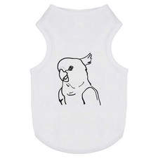 Maglietta 'cockatoo