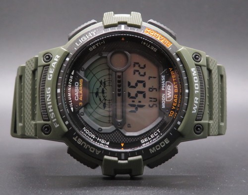 Orologio casio 1200h 3av - casio, ws-1200h-3av